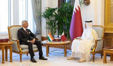 Qatar India relations